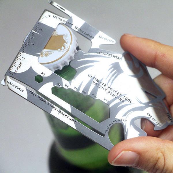 18-in-1 Tiger Swiss Tool