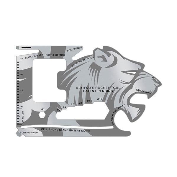 18-in-1 Tiger Swiss Tool