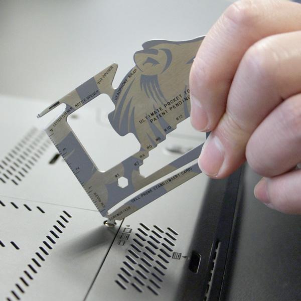 18-in-1 Tiger Swiss Tool