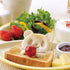 3-in-1 Animal Sandwich Cutters
