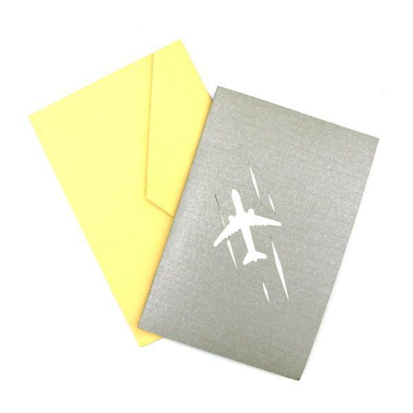 3D Pop Up Bon Voyage Card