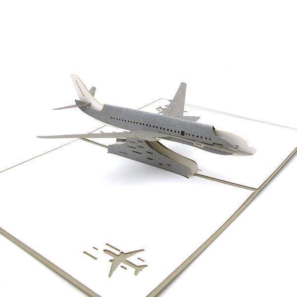 3D Pop Up Bon Voyage Card