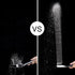 3X Water Pressure Shower Head