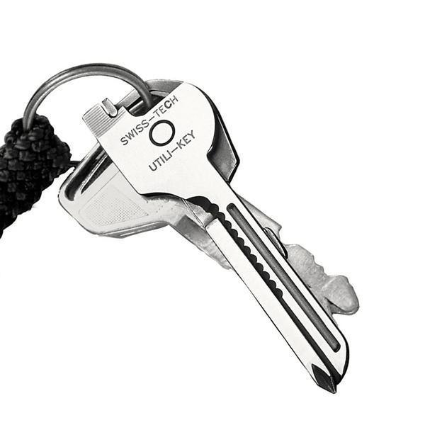 6-in-1 Utility Key Multipurpose Tool
