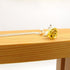 925 Silver Rose Necklace (Various Colors)