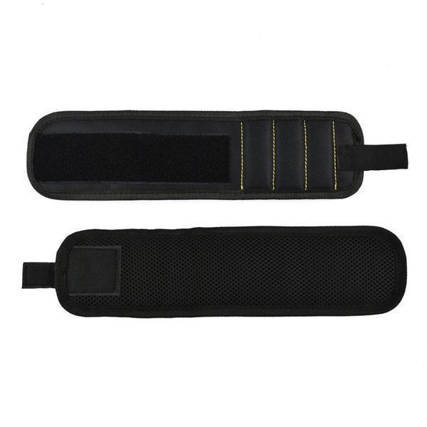 Adjustable Magnetic Tool WristBand (Various Colors)