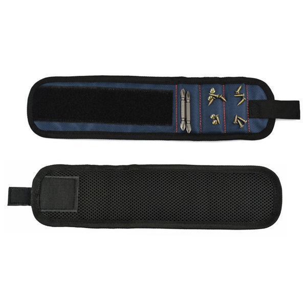 Adjustable Magnetic Tool WristBand (Various Colors)