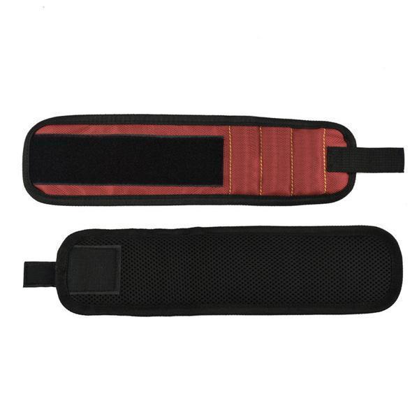 Adjustable Magnetic Tool WristBand (Various Colors)
