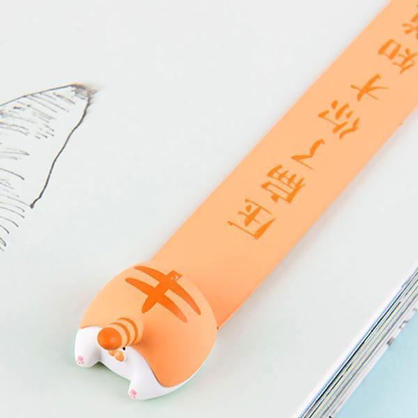 Animal Butt Bookmark (Various Designs)