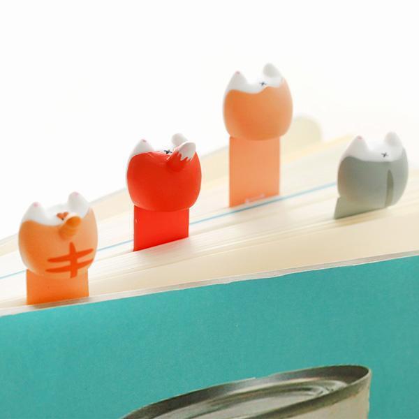 Animal Butt Bookmark (Various Designs)