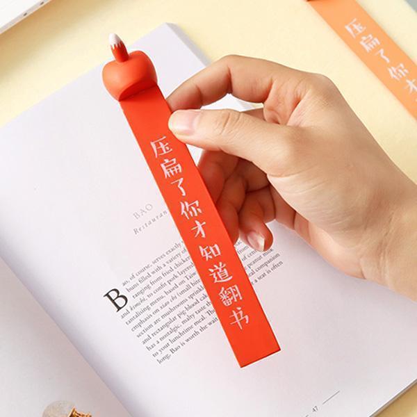 Animal Butt Bookmark (Various Designs)