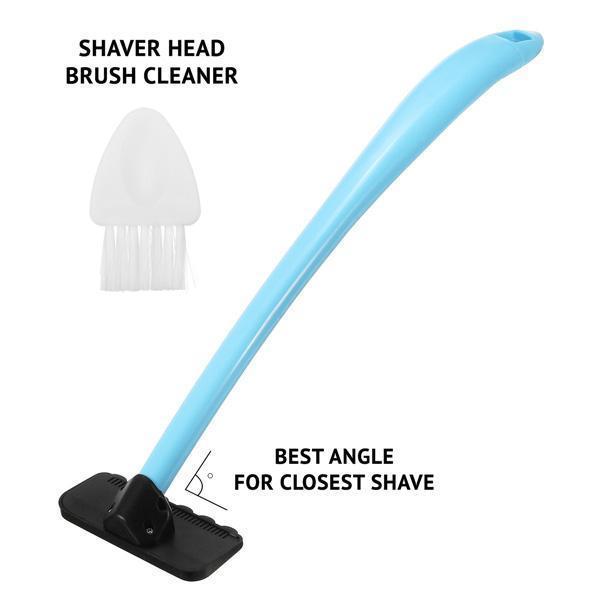 Back Hair Removal And Body Shaver