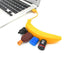 Banana 4-Port USB Hub