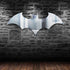 Batman Logo Mirror