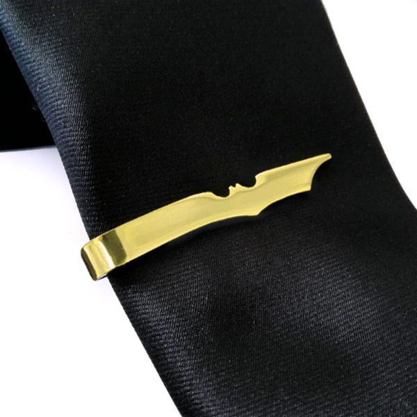 Batman Tie Clip (Various Colors)