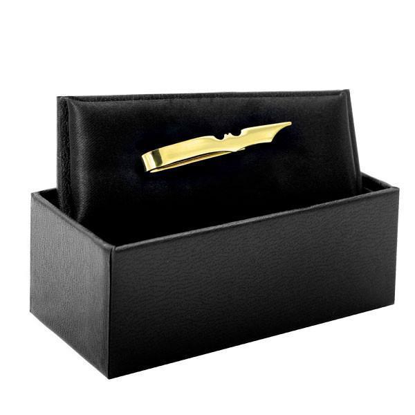 Batman Tie Clip (Various Colors)