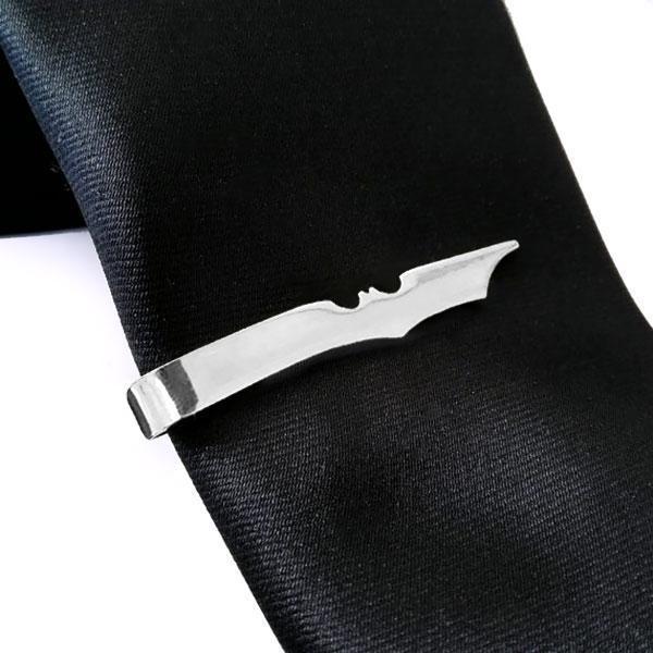 Batman Tie Clip (Various Colors)