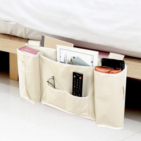 Bedside Caddy Storage