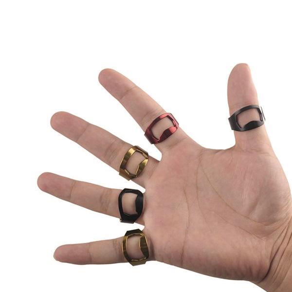 Beer Ring Bottle Opener (Various Colors)