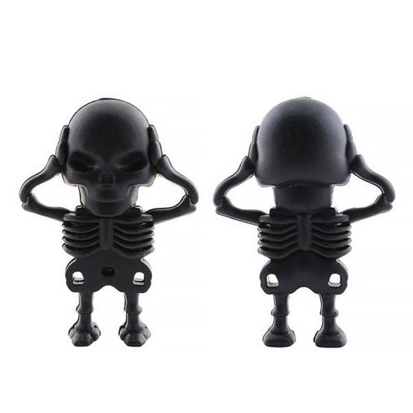 Beheaded Skeleton USB Drive (Various Sizes)