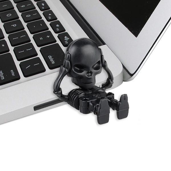 Beheaded Skeleton USB Drive (Various Sizes)