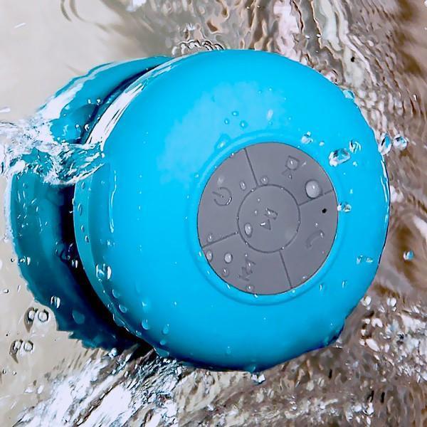 Bluetooth Water Resistant Speakers (Various Colors)