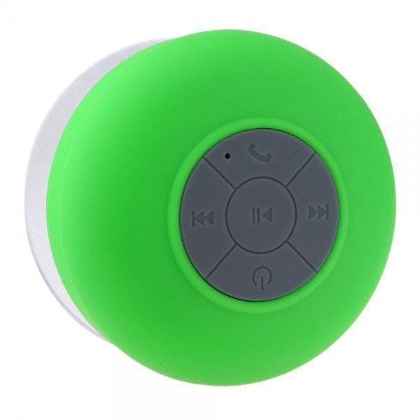 Bluetooth Water Resistant Speakers (Various Colors)