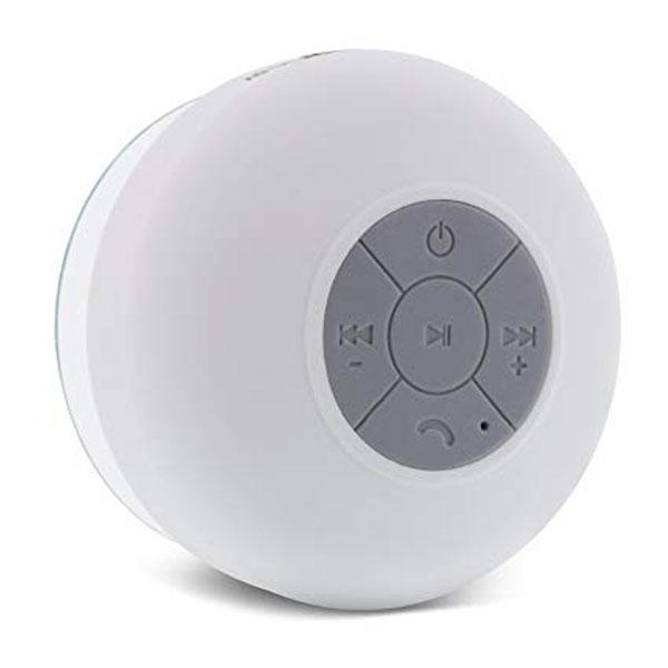 Bluetooth Water Resistant Speakers (Various Colors)