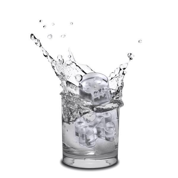 Bone Chillers Ice Mold