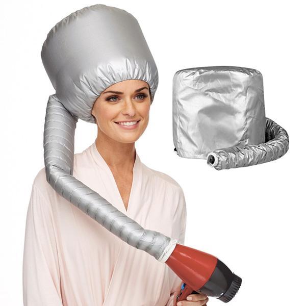 Bonnet Hood Hair Dryer Attachment (Various Colors)