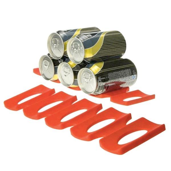 Bottle Can Storage Stacker Rack