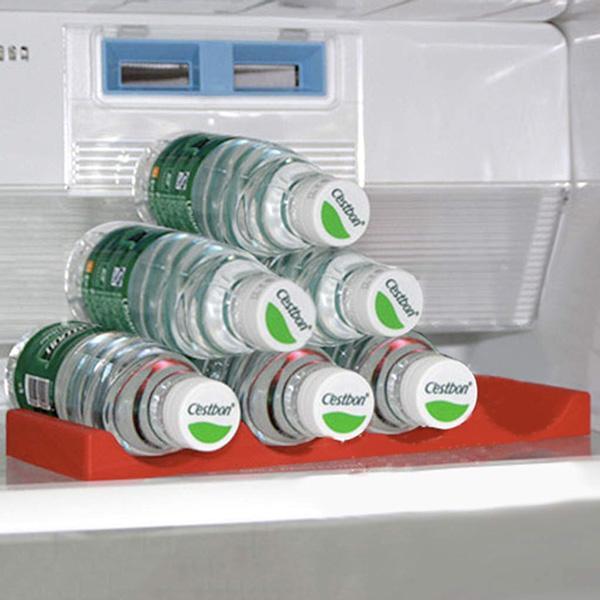 Bottle Can Storage Stacker Rack