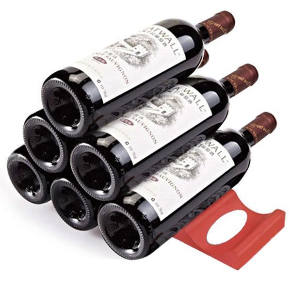 Bottle Can Storage Stacker Rack