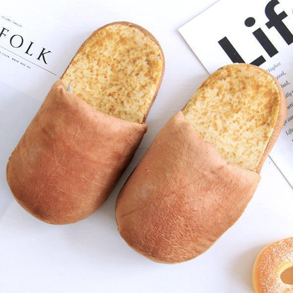 Bread Loaf Slippers (Various Styles & Sizes)