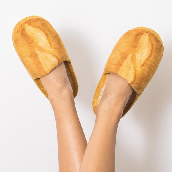 Bread Loaf Slippers (Various Styles & Sizes)