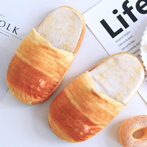 Bread Loaf Slippers (Various Styles & Sizes)