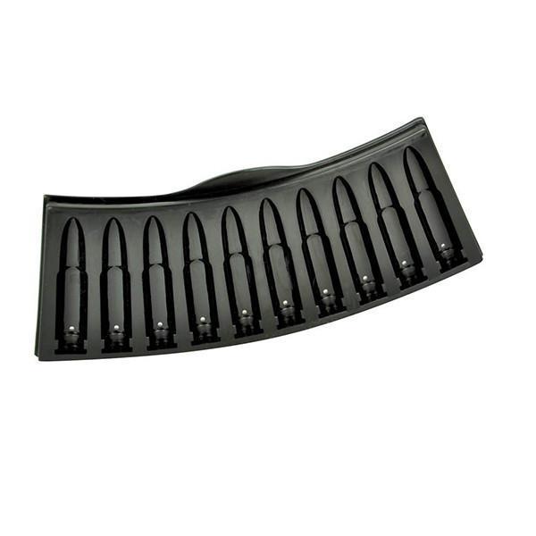 Bullet and Gun Ice Cube Tray (Various Designs)