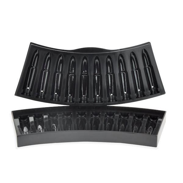 Bullet and Gun Ice Cube Tray (Various Designs)