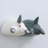 Cat Bum Fridge Magnets (Various Designs)