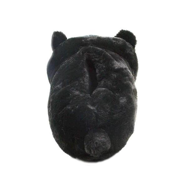 Cat Plush Slippers (Various Designs & Sizes)