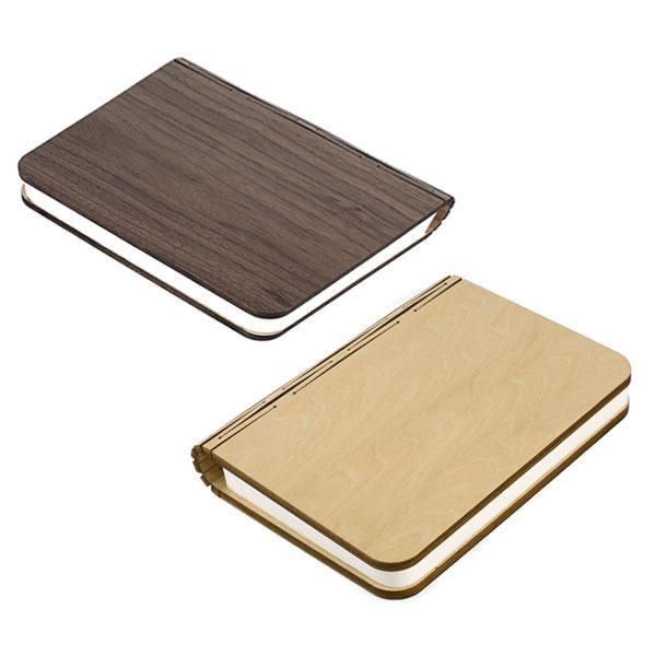 Collapsible LED Book Lamp (Various Designs)