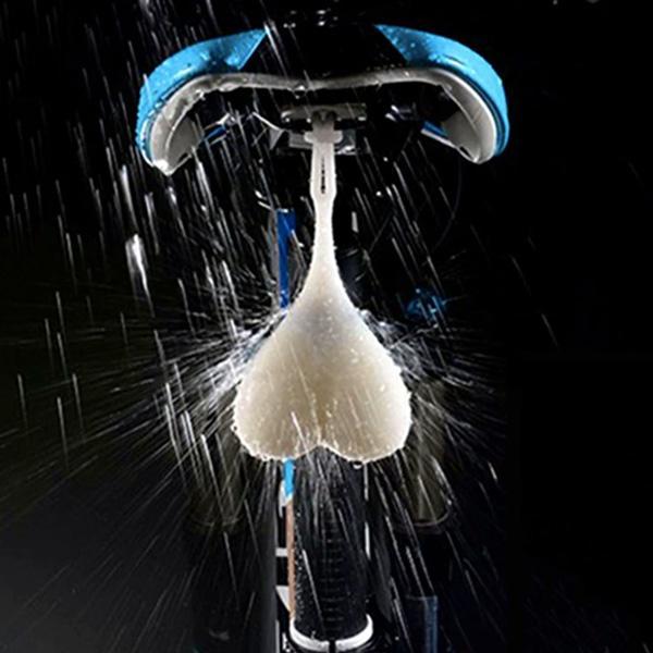 Cycling Bike Balls Bicycle Rear Light