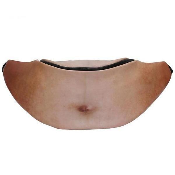 Dad Bod Potbelly Fanny Pack (Various Designs)