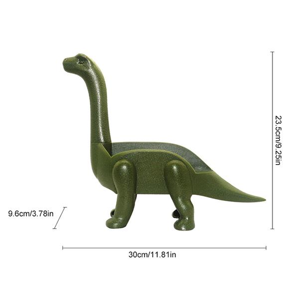 Brontosaurus Dinosaur Taco Holders (Various Colors)