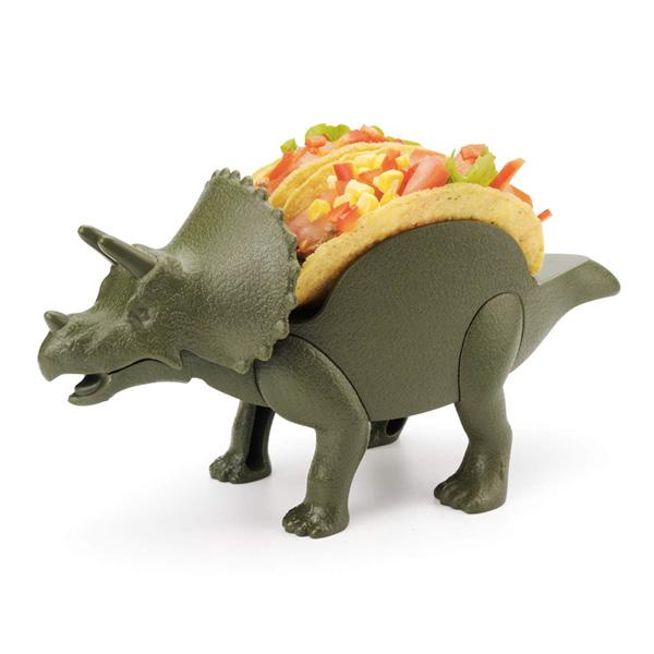 Triceratops Dinosaur Taco Holder
