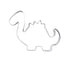 Dinosaur Cookie Cutter