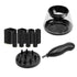 Electric Makeup Brush Cleaner Dryer Set