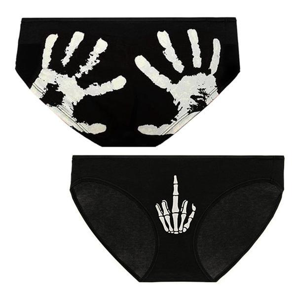 F-You Handprints Panties (Various Sizes)