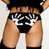F-You Handprints Panties (Various Sizes)
