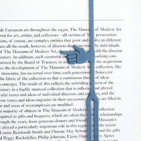 FingerPrint Bookmark